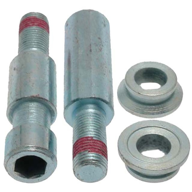 ACDelco Gold Front Brake Caliper Bracket Bolt Kit