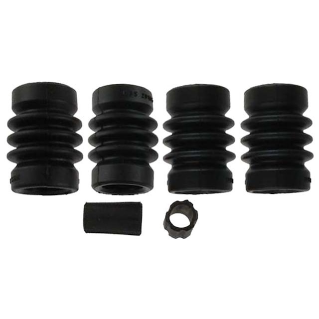 ACDelco Gold Rear Disc Brake Caliper Rubber Bushing Kit with Seals and Bushings