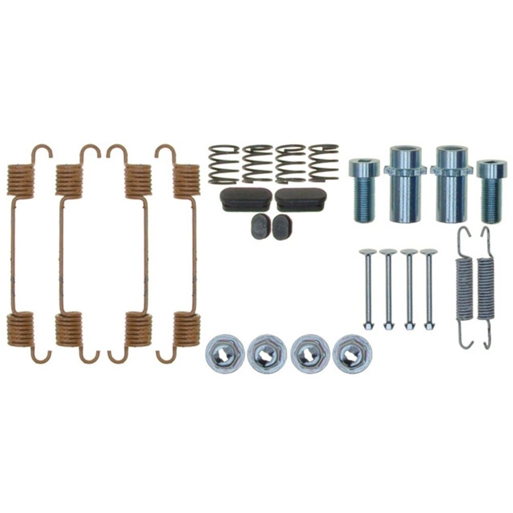 ACDelco Gold Rear Parking Brake Hardware Kit
