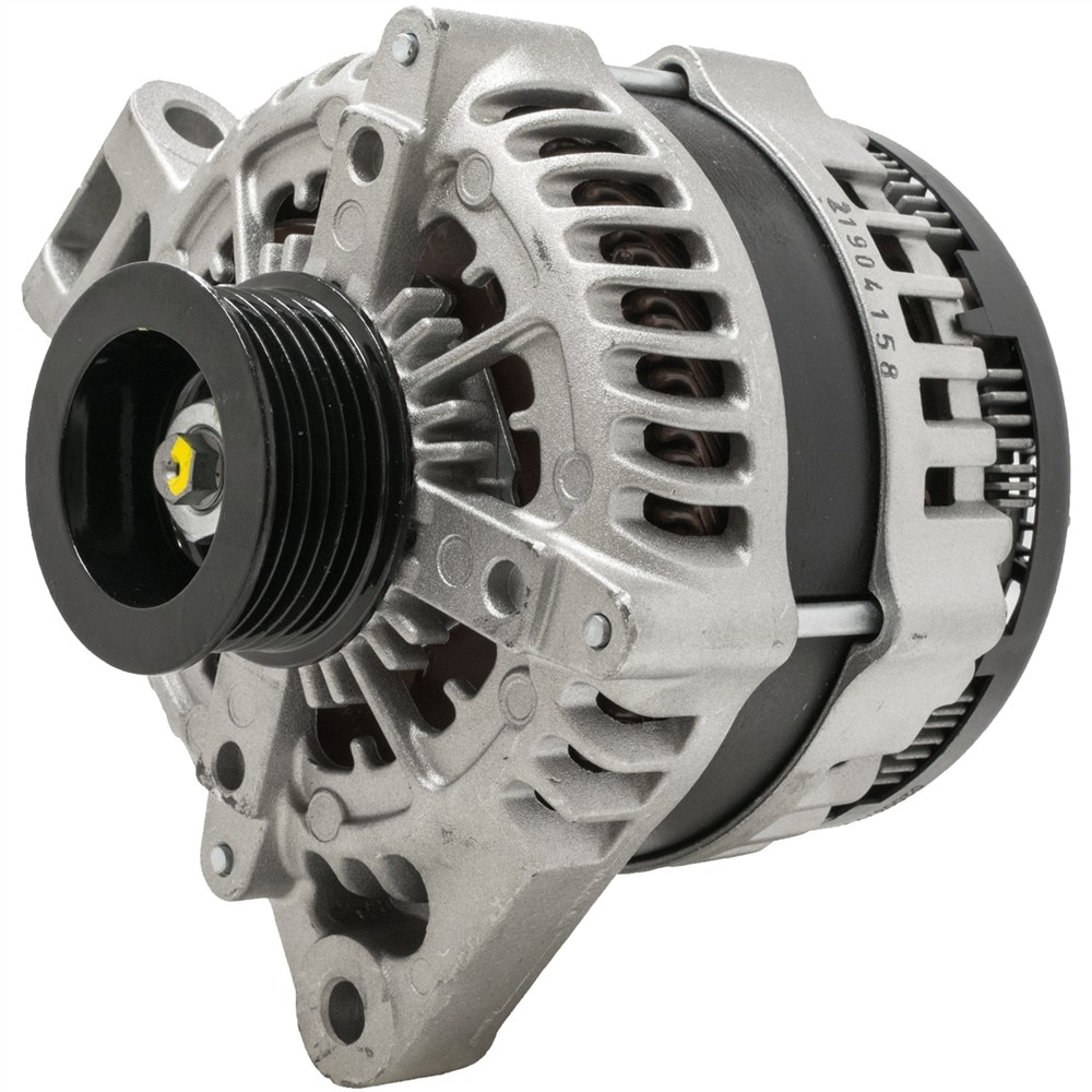 ACDelco Gold Alternator, Remanufactured