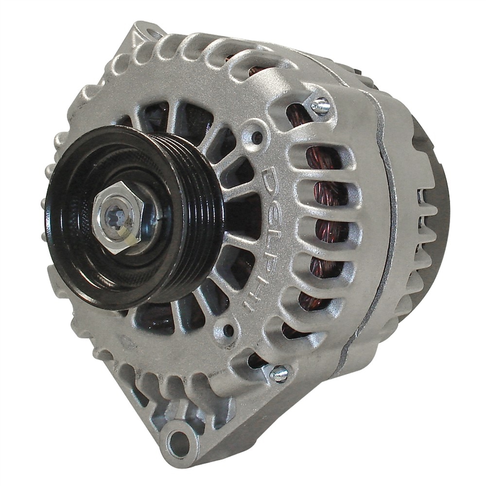 ACDelco Gold Alternator, Remanufactured