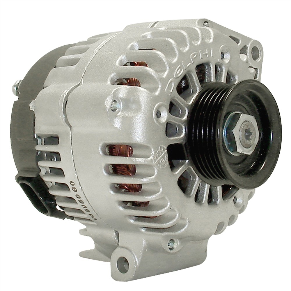 ACDelco Gold Alternator, Remanufactured