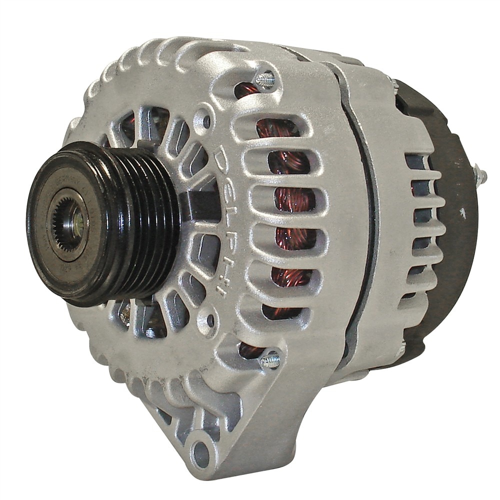 ACDelco Gold Alternator, Remanufactured