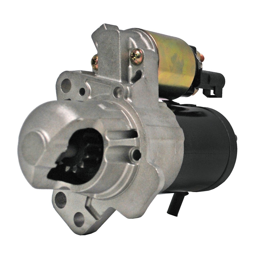 ACDelco Gold Starter, Remanufactured