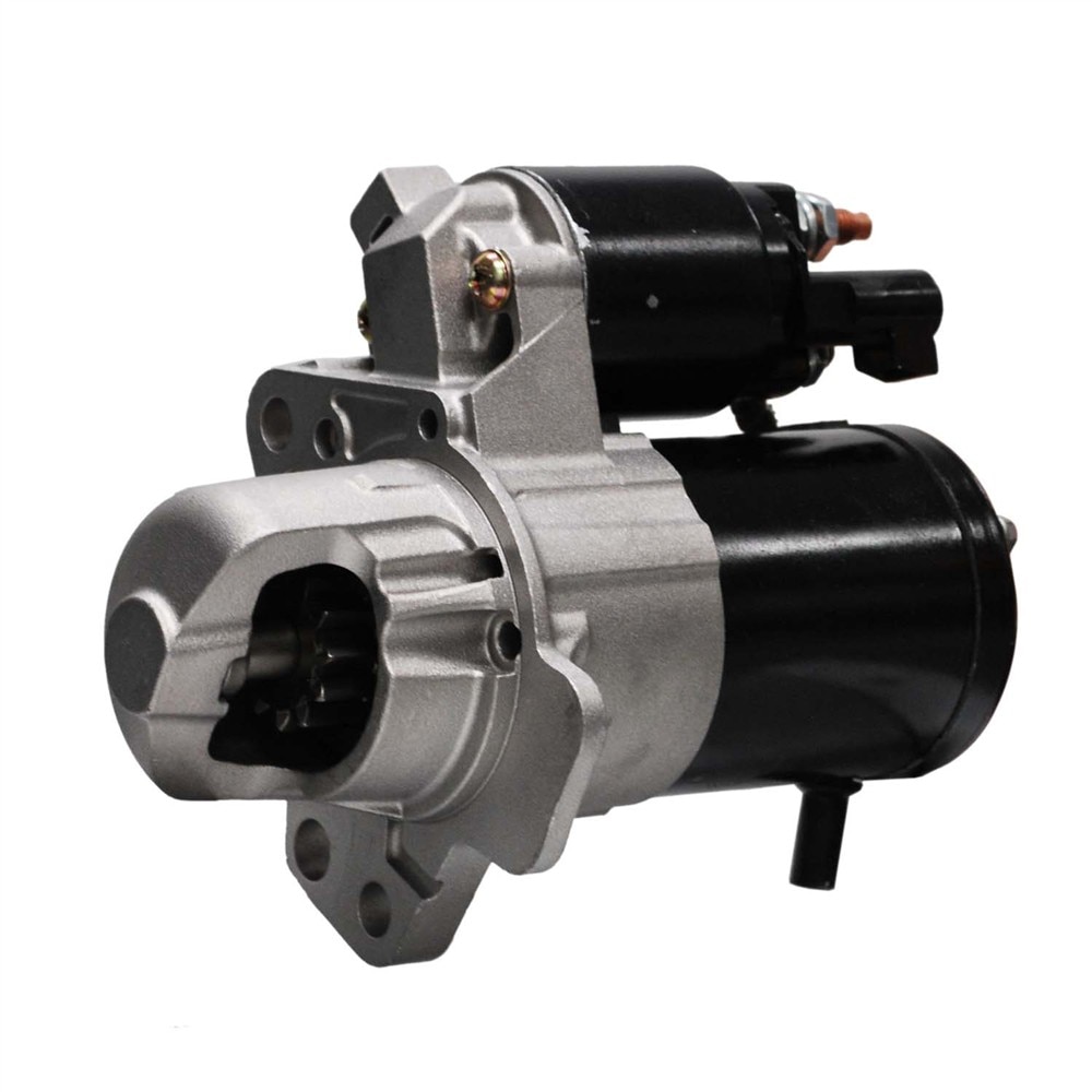ACDelco Gold Starter, Remanufactured