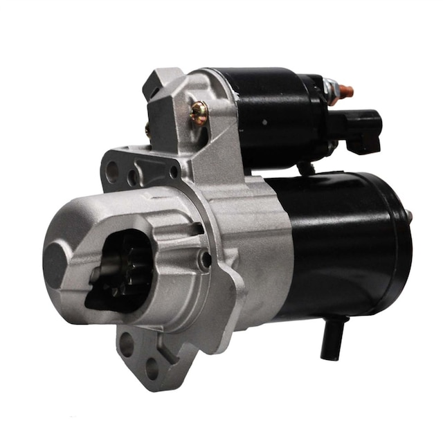 ACDelco Gold Starter, Remanufactured