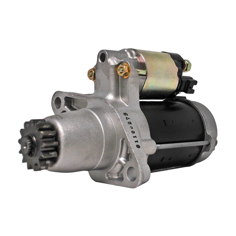 ACDelco Gold Starter, Remanufactured
