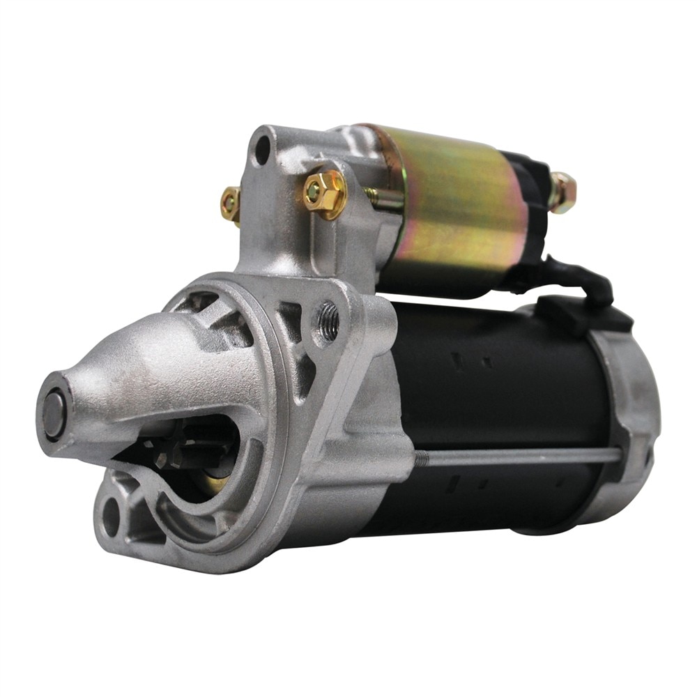 ACDelco Gold Starter, Remanufactured