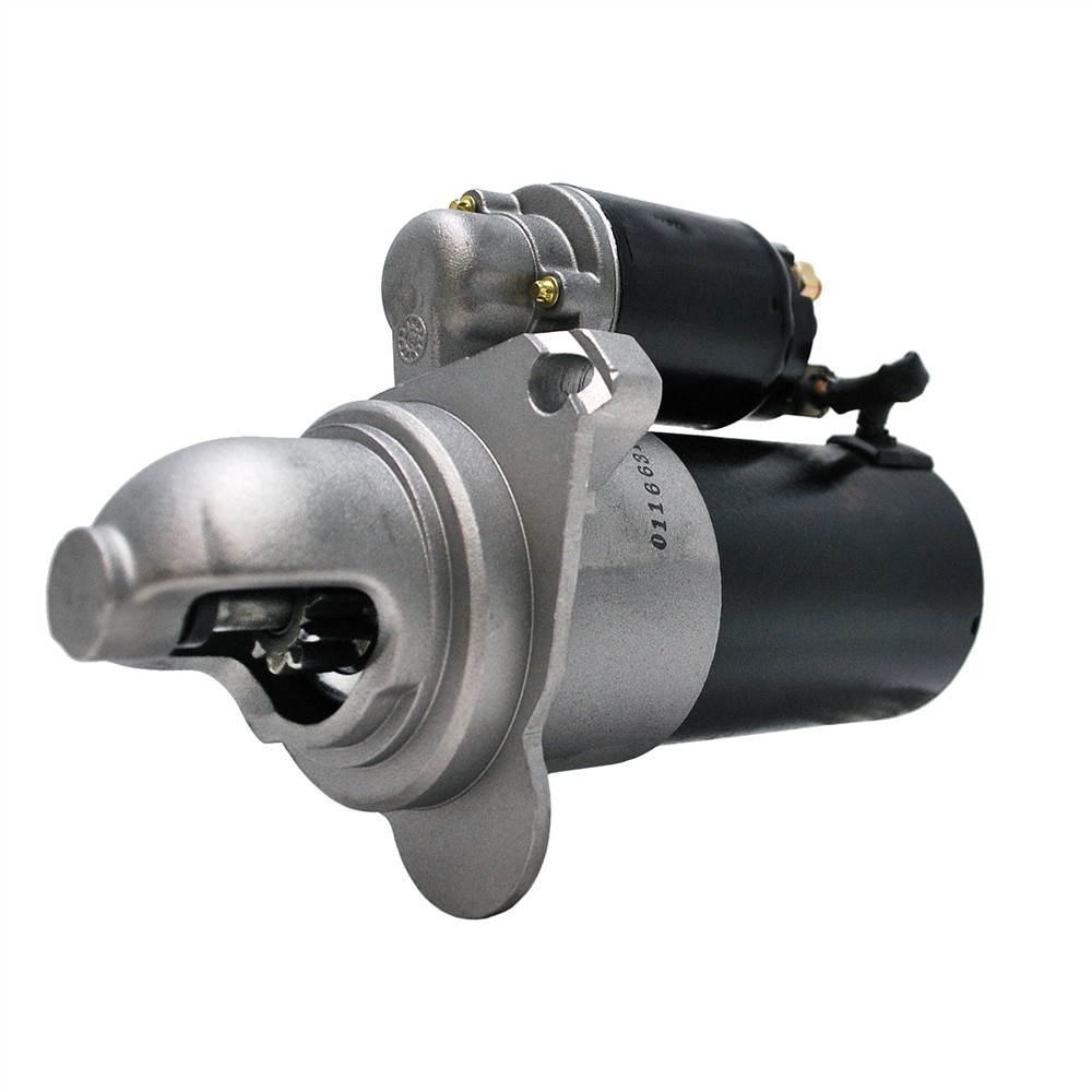 ACDelco Gold Starter, Remanufactured