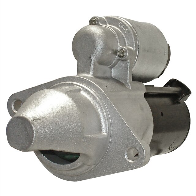 ACDelco Gold Starter, Remanufactured