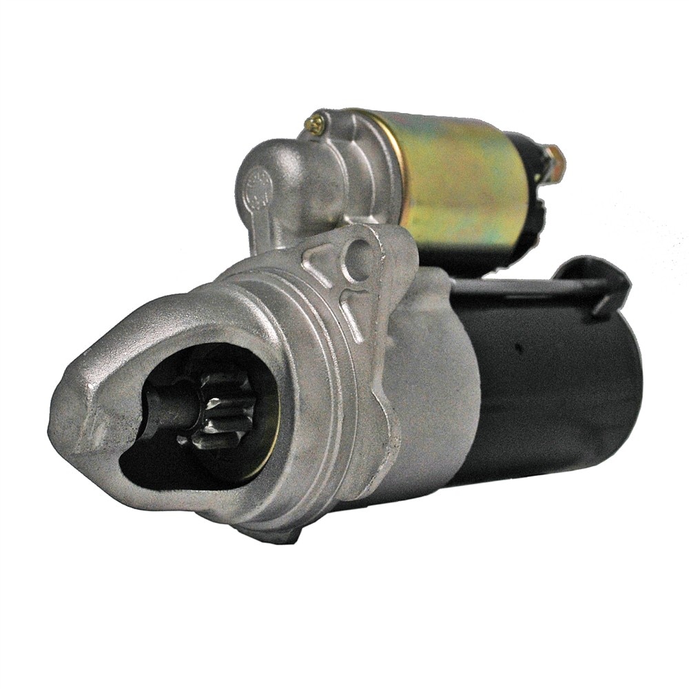 ACDelco Gold Starter, Remanufactured