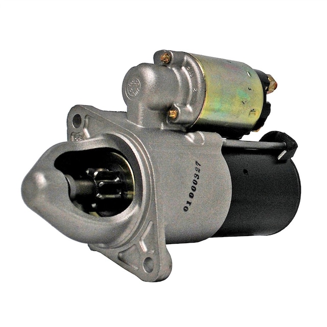 ACDelco Gold Starter, Remanufactured
