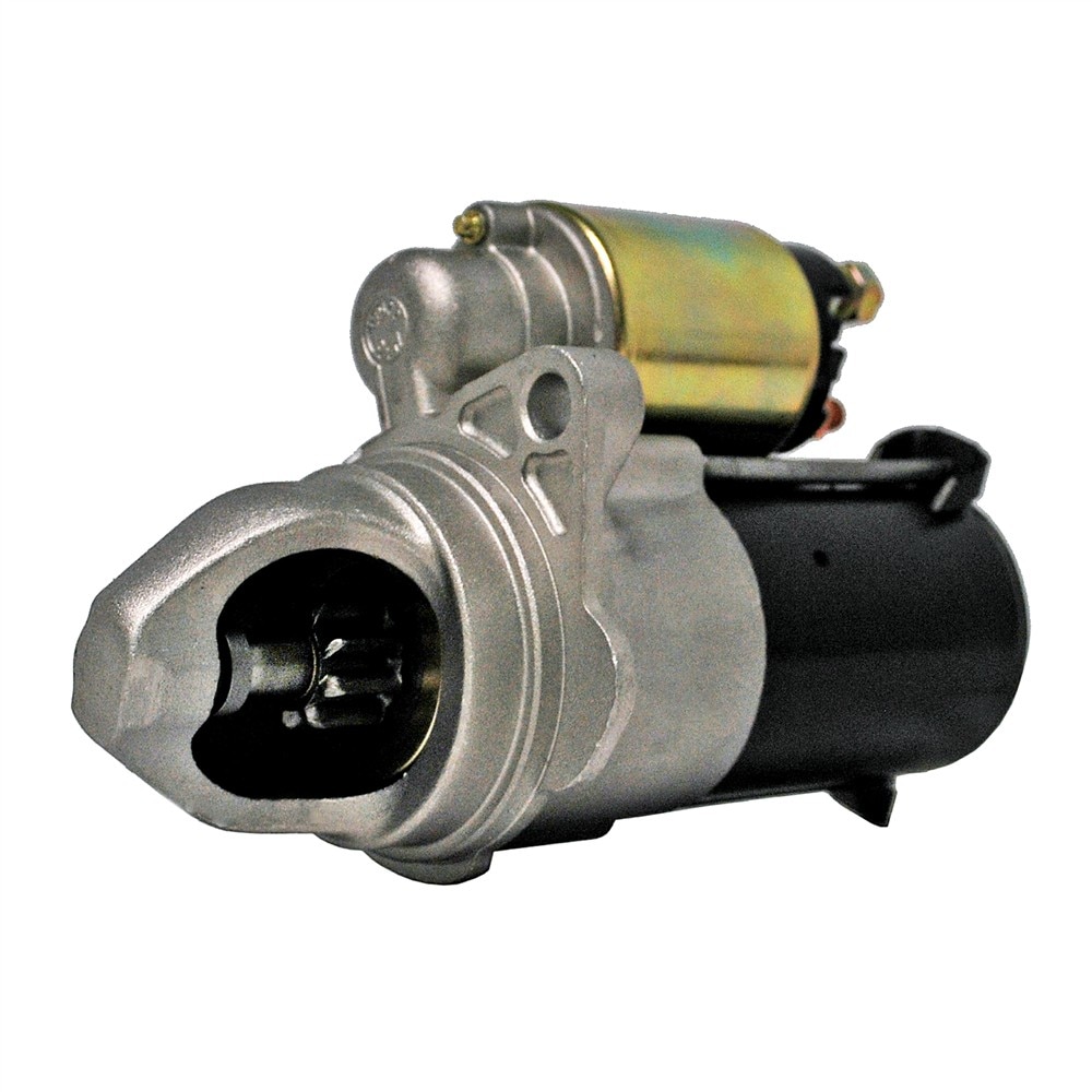 ACDelco Gold Starter, Remanufactured