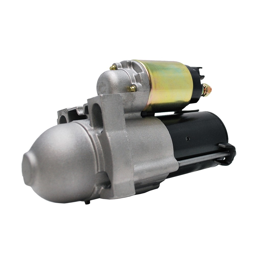 ACDelco Gold Starter, Remanufactured