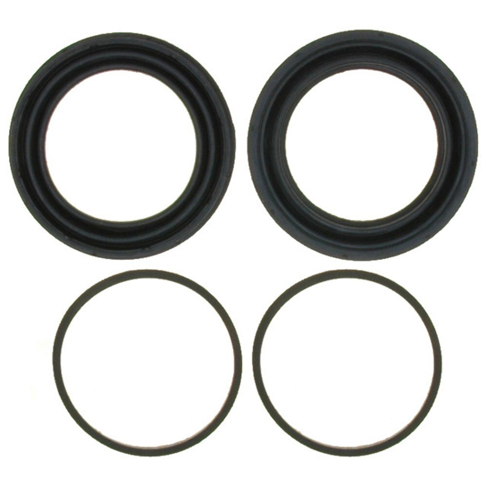 ACDelco Gold Front Disc Brake Caliper Boot and Seal Kit with Boots and Seals