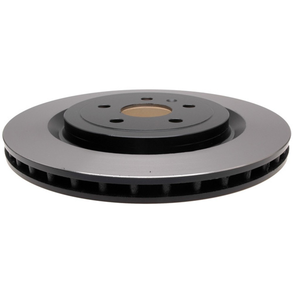 ACDelco Gold Black Hat Rear Disc Brake Rotor
