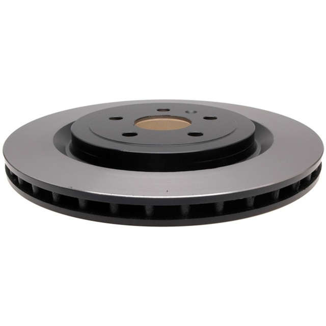 ACDelco Gold Black Hat Rear Disc Brake Rotor
