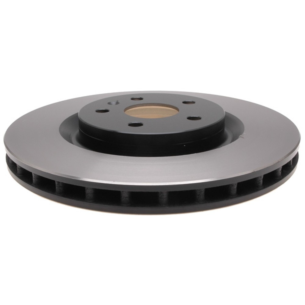 ACDelco Gold Black Hat Front Disc Brake Rotor