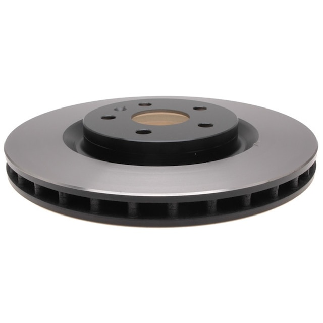 ACDelco Gold Black Hat Front Disc Brake Rotor