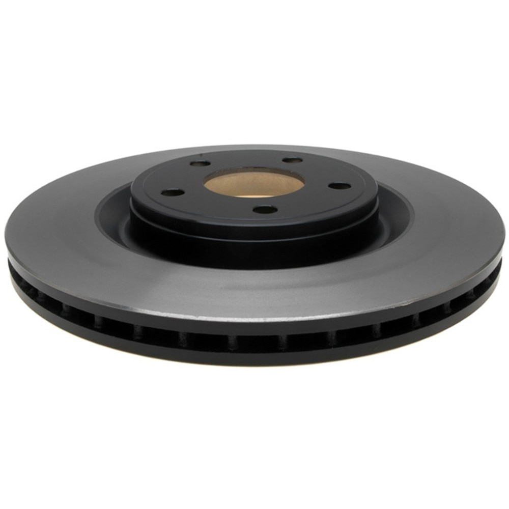 ACDelco Gold Black Hat Front Disc Brake Rotor