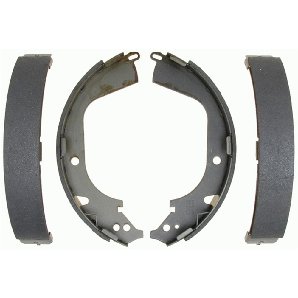 ACDelco Gold Bonded Rear Drum Brake Shoe Set