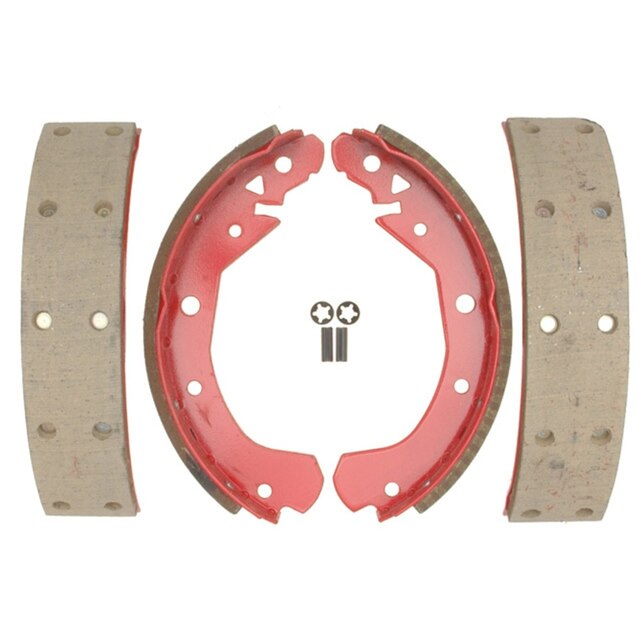ACDelco Gold Bonded Rear Drum Brake Shoe Set