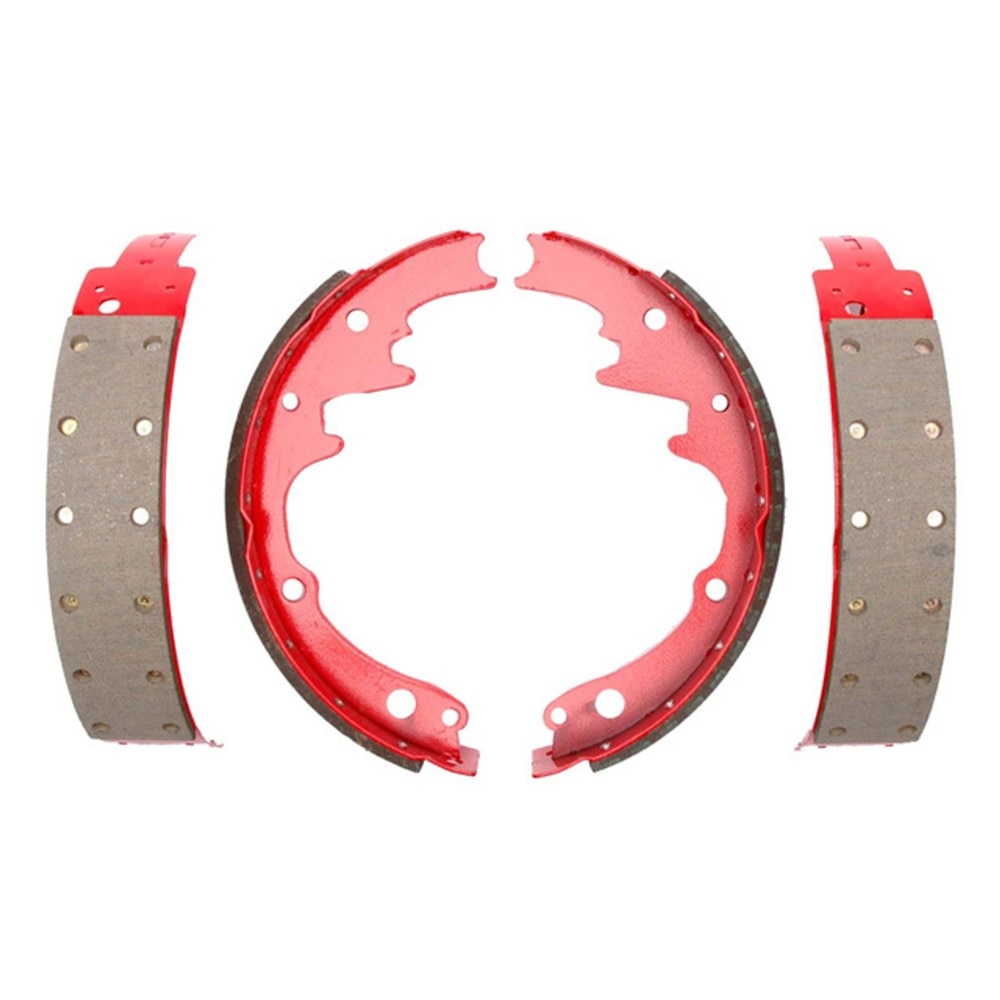 ACDelco Gold Bonded Rear Drum Brake Shoe Set