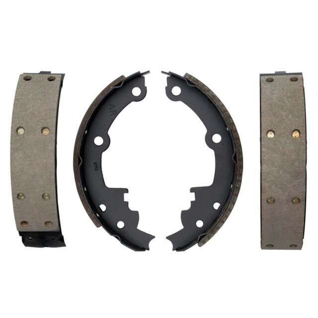 ACDelco Gold Bonded Rear Drum Brake Shoe Set