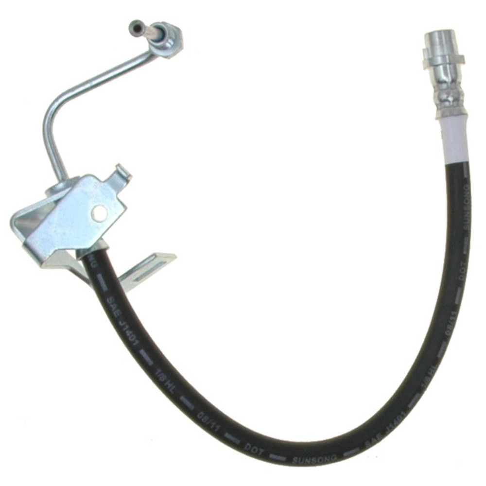 ACDelco Gold Rear Hydraulic Brake Hose Assembly