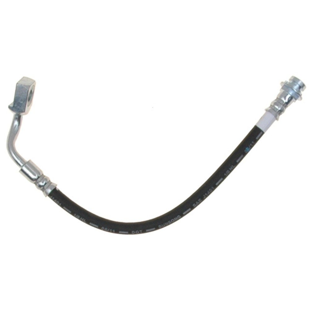 ACDelco Gold Rear Hydraulic Brake Hose Assembly