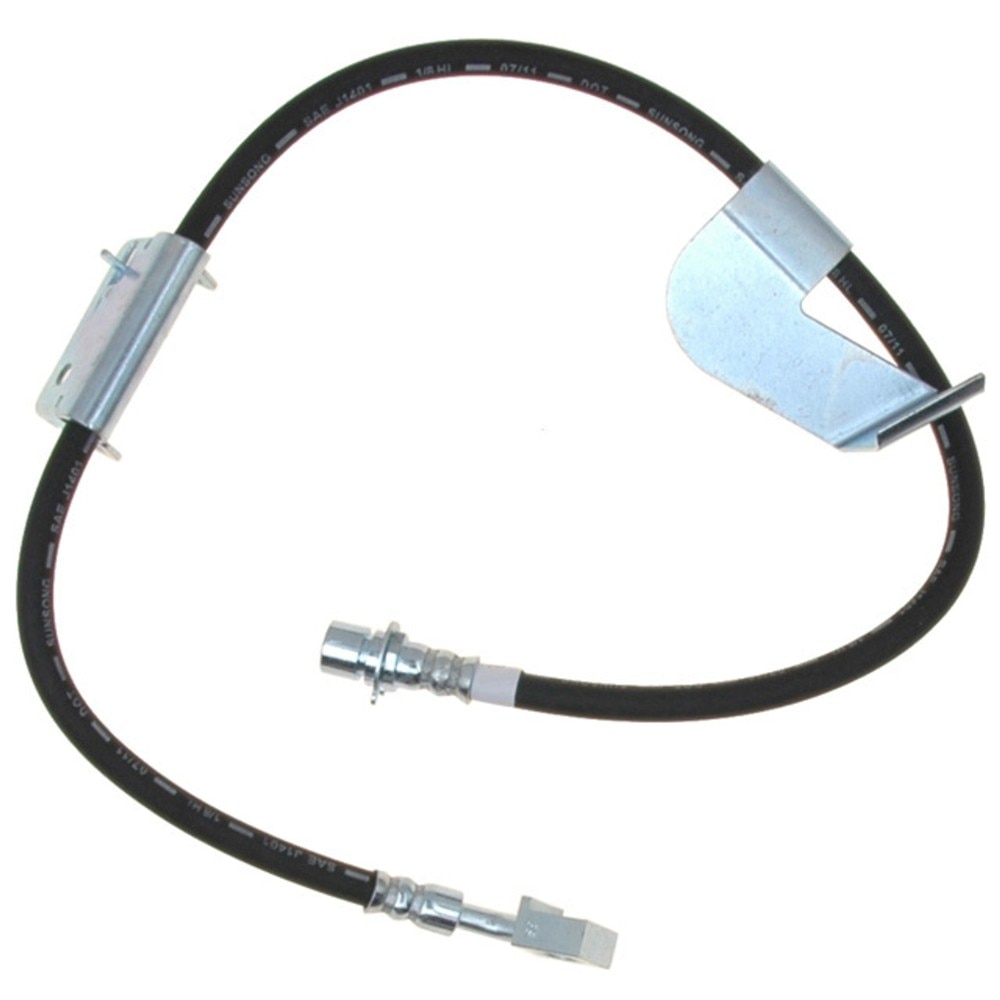 ACDelco Gold Front Passenger Side Hydraulic Brake Hose
