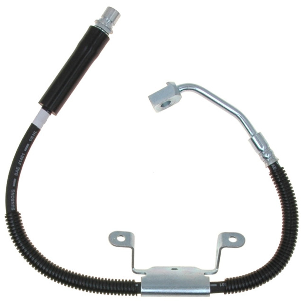 ACDelco Gold Front Driver Side Hydraulic Brake Hose