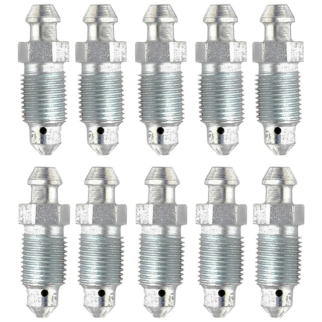 ACDelco Gold Front Disc Brake Caliper Bleeder Screw