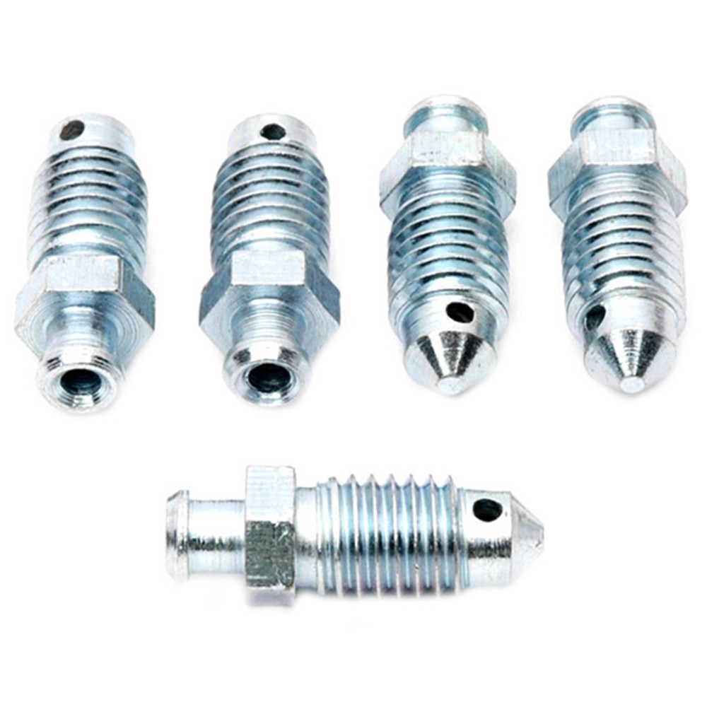 ACDelco Gold Front Disc Brake Caliper Bleeder Screw