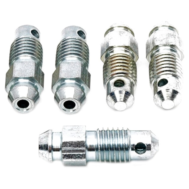 ACDelco Gold Front Brake Caliper Bleeder Valve