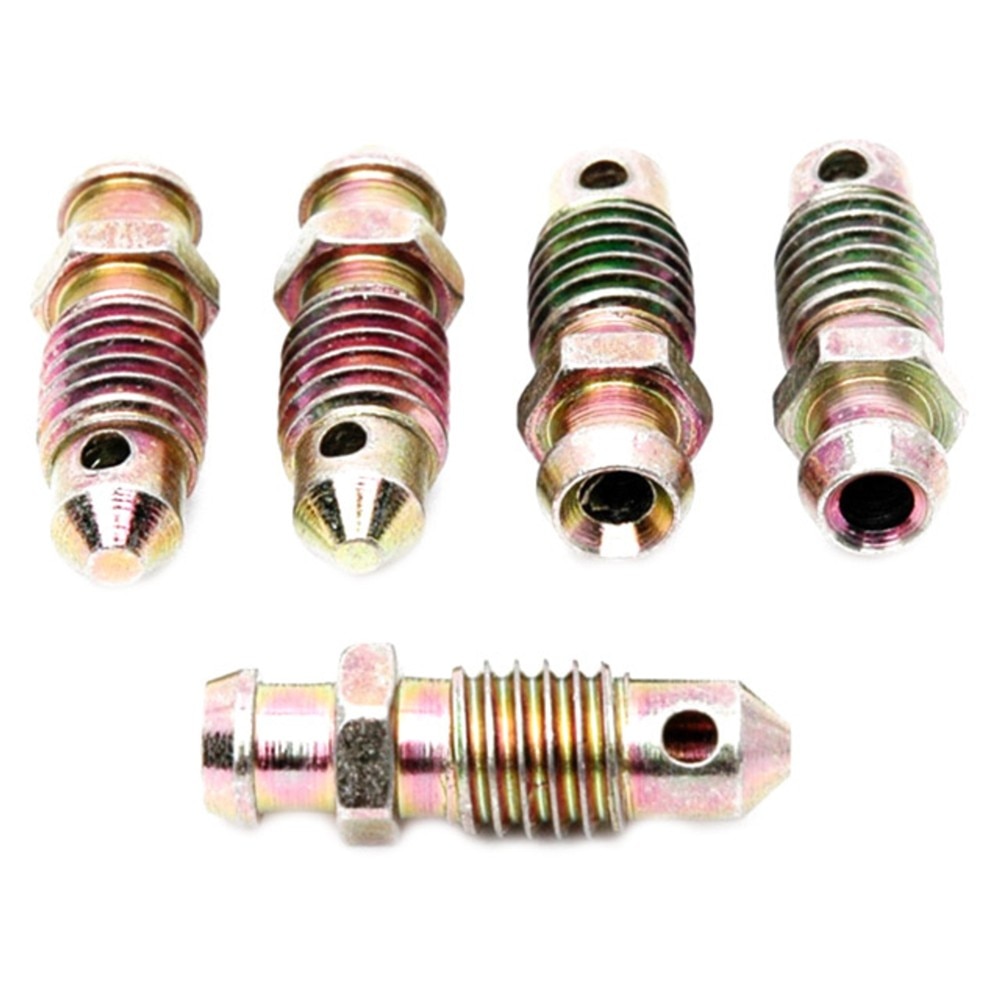ACDelco Gold Front Disc Brake Caliper Bleeder Screw