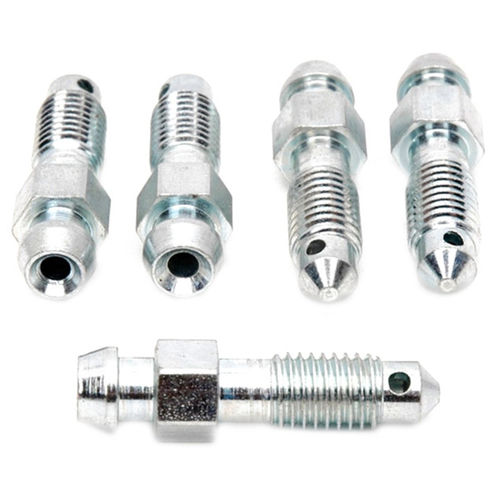 ACDelco Gold Front Disc Brake Caliper Bleeder Screw