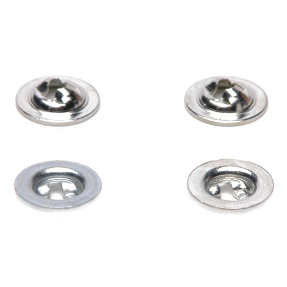 ACDelco Gold Rear Brake Shoe Hold Down Spring Cup