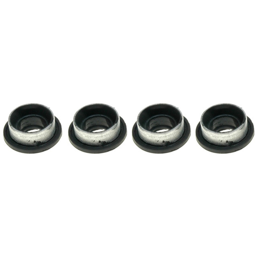 ACDelco Gold Front Disc Brake Caliper Rubber Bushing Kit with Bushings