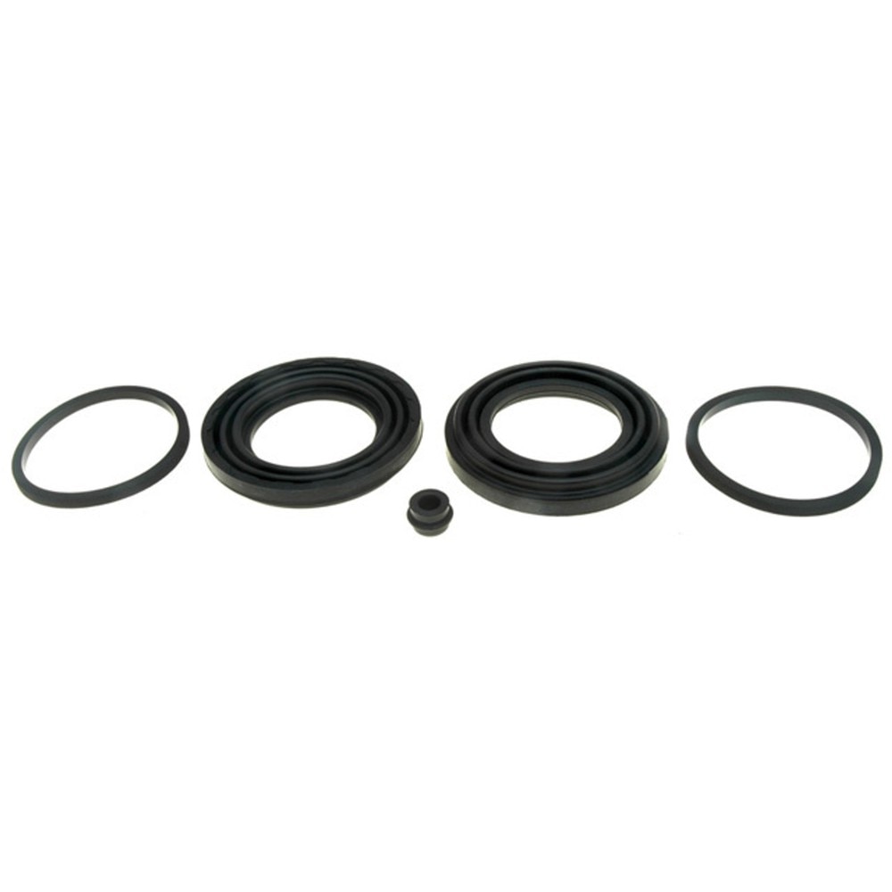 ACDelco Gold Front Disc Brake Caliper Boot and Seal Kit with Boot, Seals, and Cap
