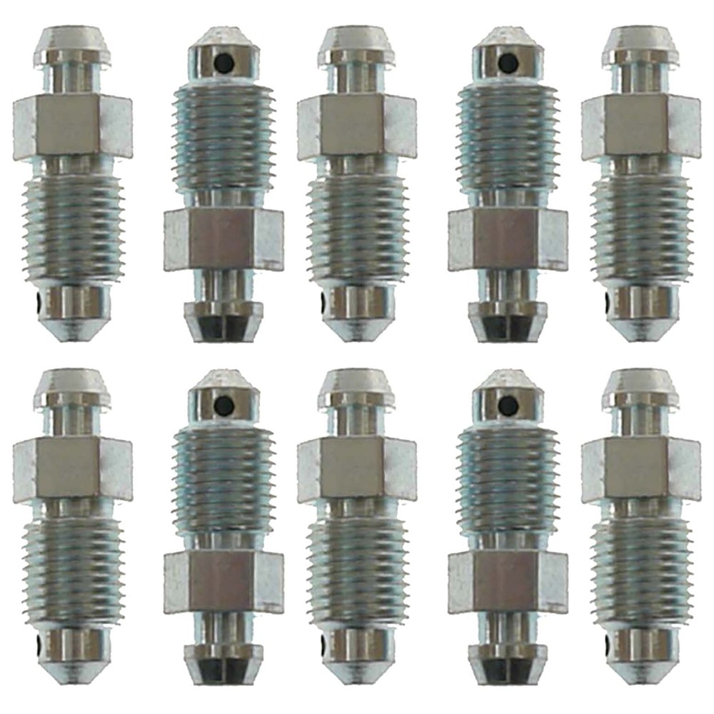 ACDelco Gold Front Disc Brake Caliper Bleeder Screw