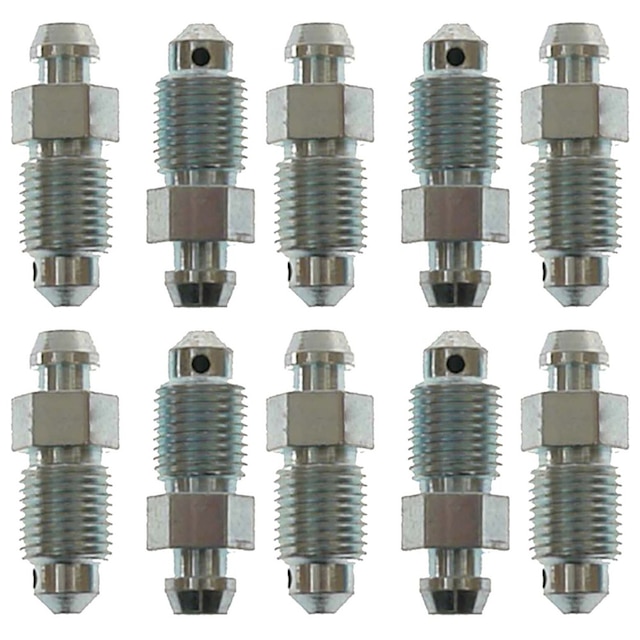 ACDelco Gold Front Disc Brake Caliper Bleeder Screw
