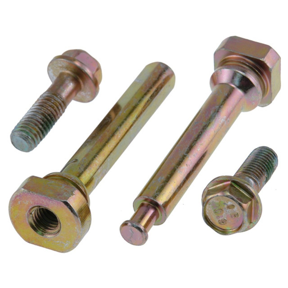 ACDelco Gold Front Brake Caliper Bracket Bolt Kit