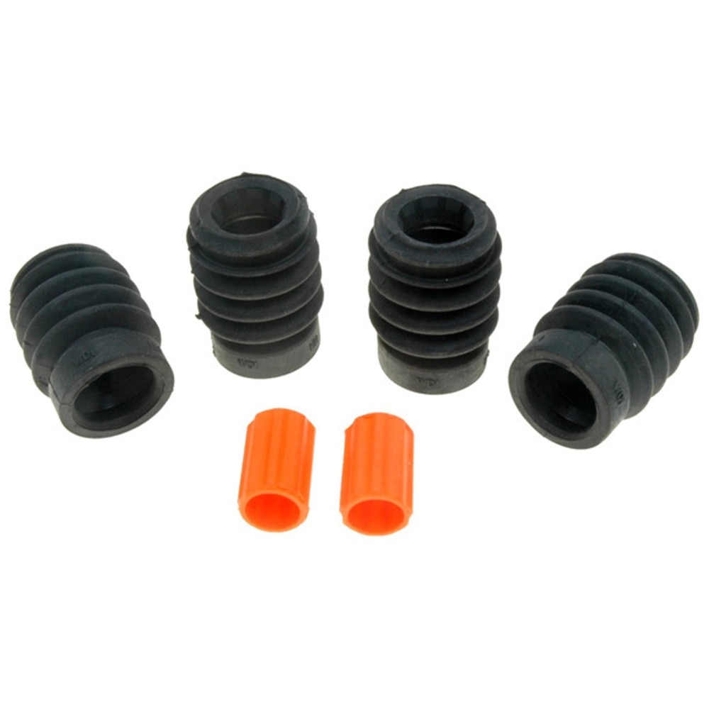 ACDelco Gold Front Disc Brake Caliper Rubber Bushing Kit with Seals