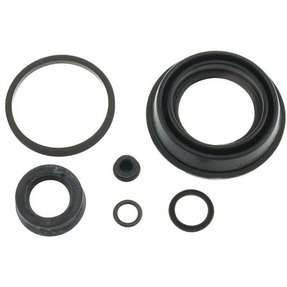 ACDelco Gold Rear Disc Brake Caliper Boot and Seal Kit
