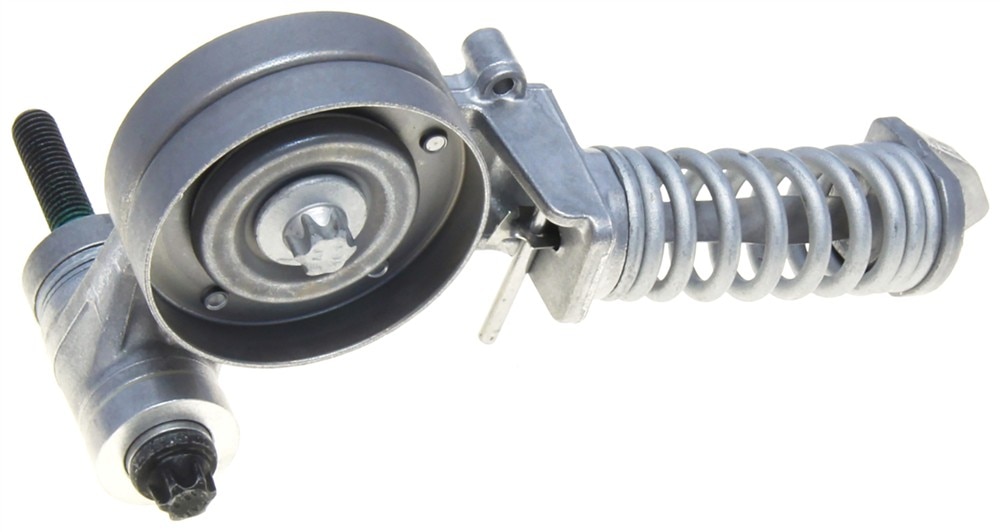 ACDelco Gold Drive Belt Tensioner Assembly with Pulley