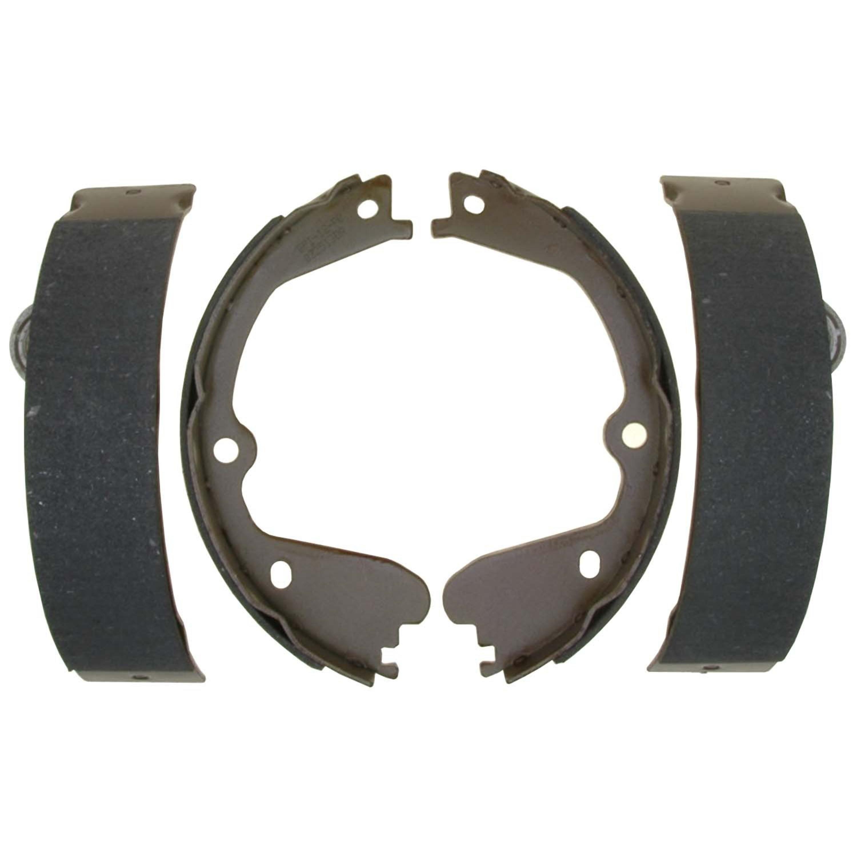 ACDelco Gold Bonded Rear Parking Brake Shoe Set