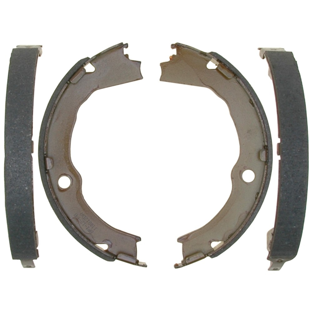 ACDelco Gold Bonded Rear Parking Brake Shoe Set