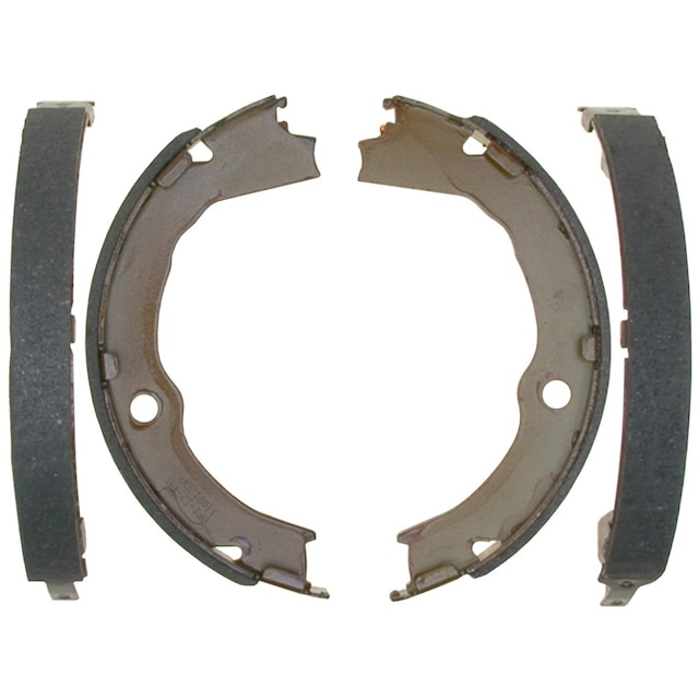 ACDelco Gold Bonded Rear Parking Brake Shoe Set