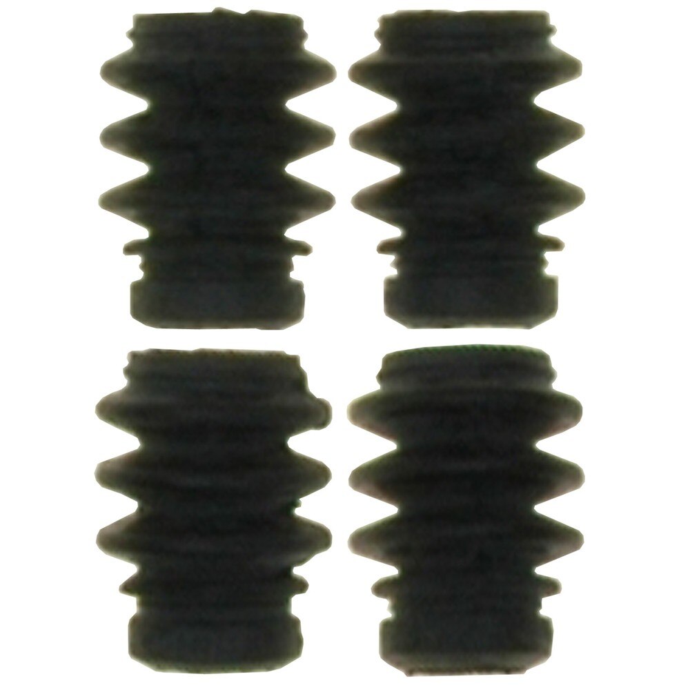 ACDelco Gold Front Disc Brake Caliper Rubber Bushing Kit with Seals